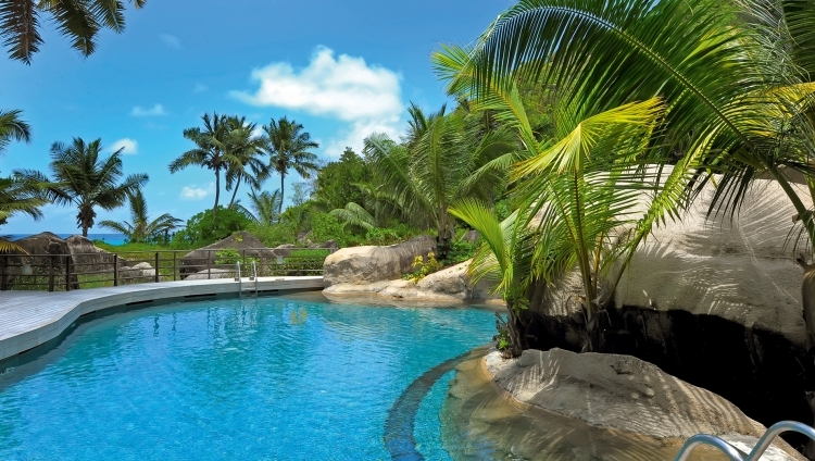 Lémuria Resort - Pool